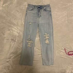 Wild Fable Highest Rise Straight Jeans